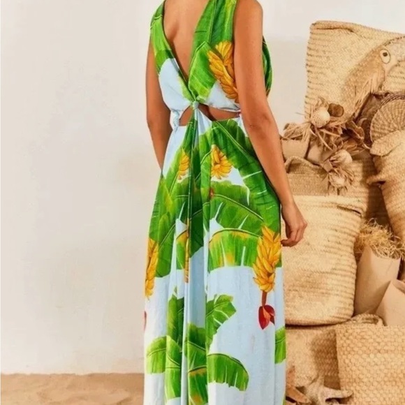 FARM Rio Midi Dress - Picture 8 of 8